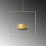 Aberto Design Pandantif - Dorado